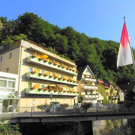 Hotel Heissinger Bad Berneck im Fichtelgebirge Extérieur photo
