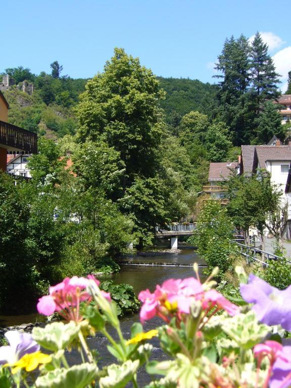 Hotel Heissinger Bad Berneck im Fichtelgebirge Chambre photo