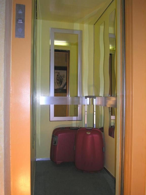 Hotel Heissinger Bad Berneck im Fichtelgebirge Chambre photo