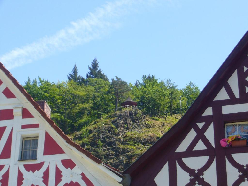 Hotel Heissinger Bad Berneck im Fichtelgebirge Chambre photo