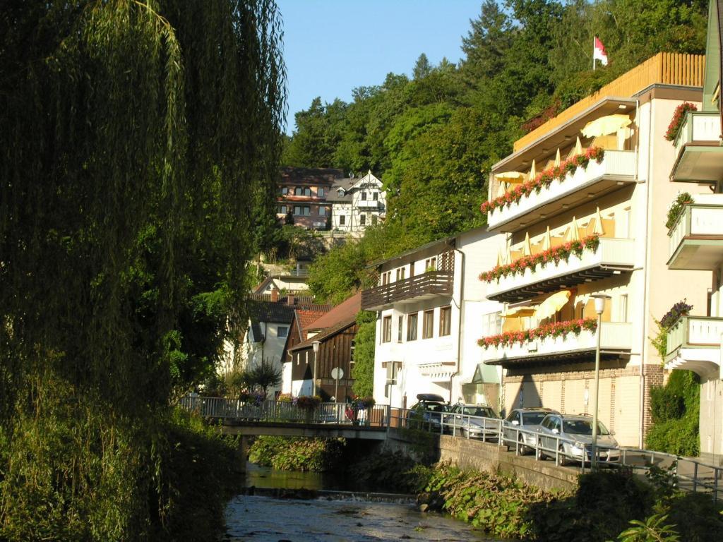 Hotel Heissinger Bad Berneck im Fichtelgebirge Chambre photo