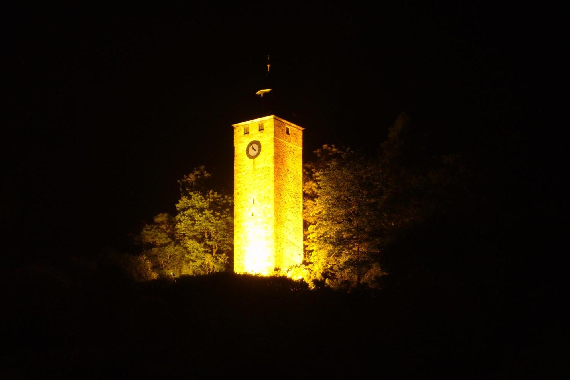 Hotel Heissinger Bad Berneck im Fichtelgebirge Extérieur photo