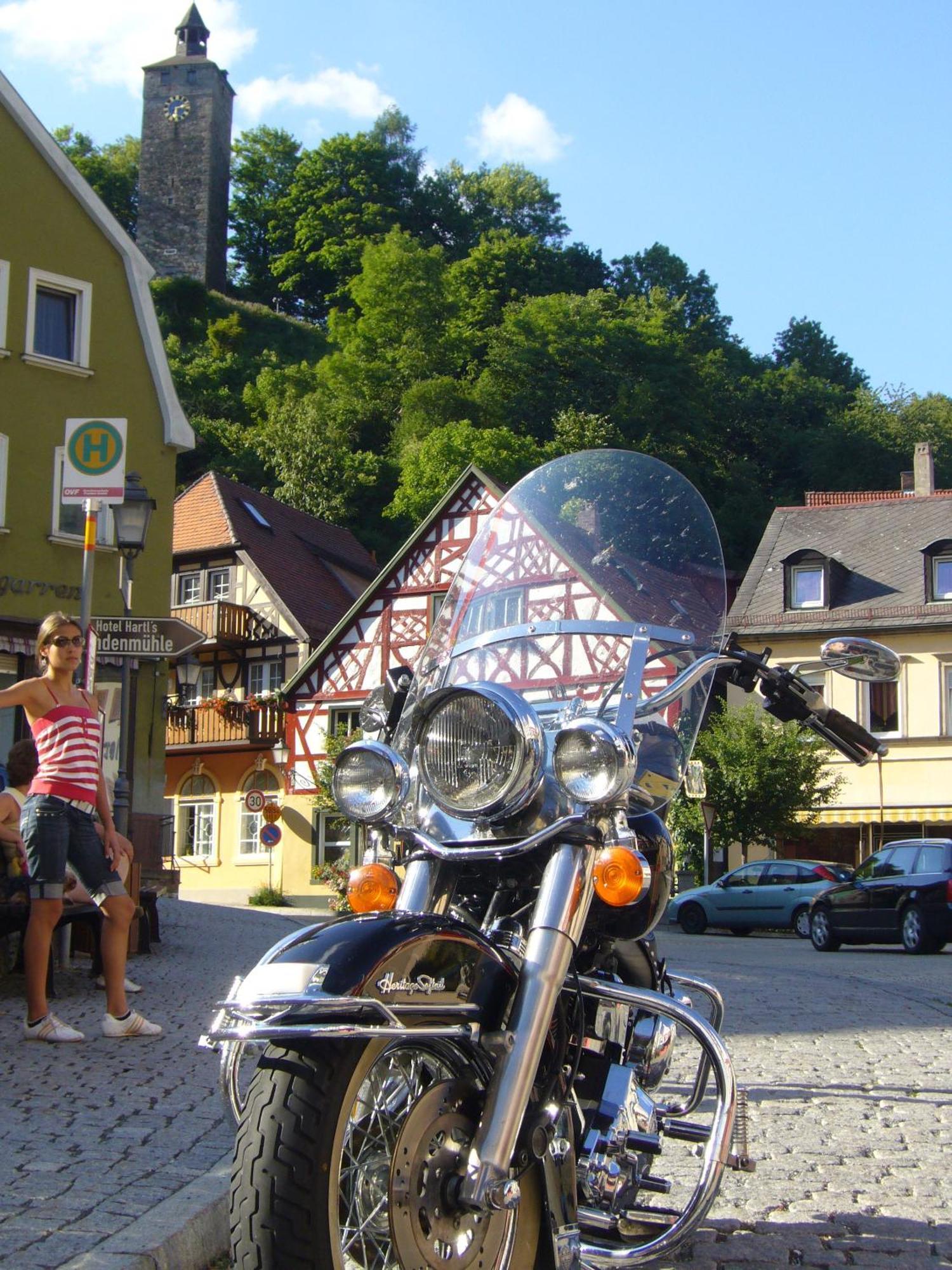 Hotel Heissinger Bad Berneck im Fichtelgebirge Extérieur photo