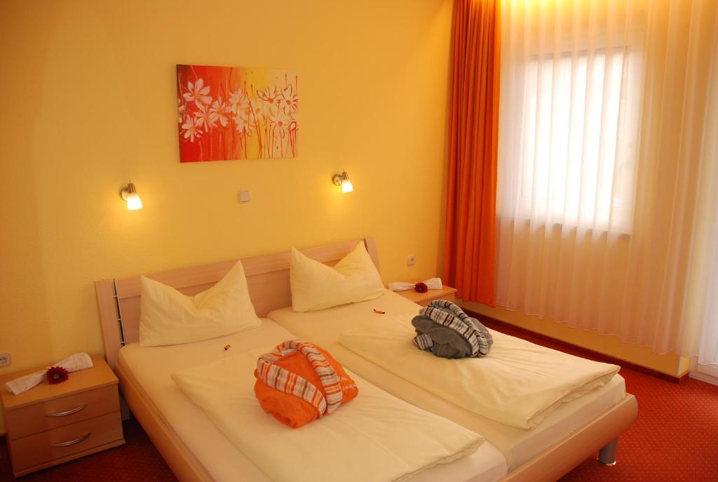 Hotel Heissinger Bad Berneck im Fichtelgebirge Chambre photo
