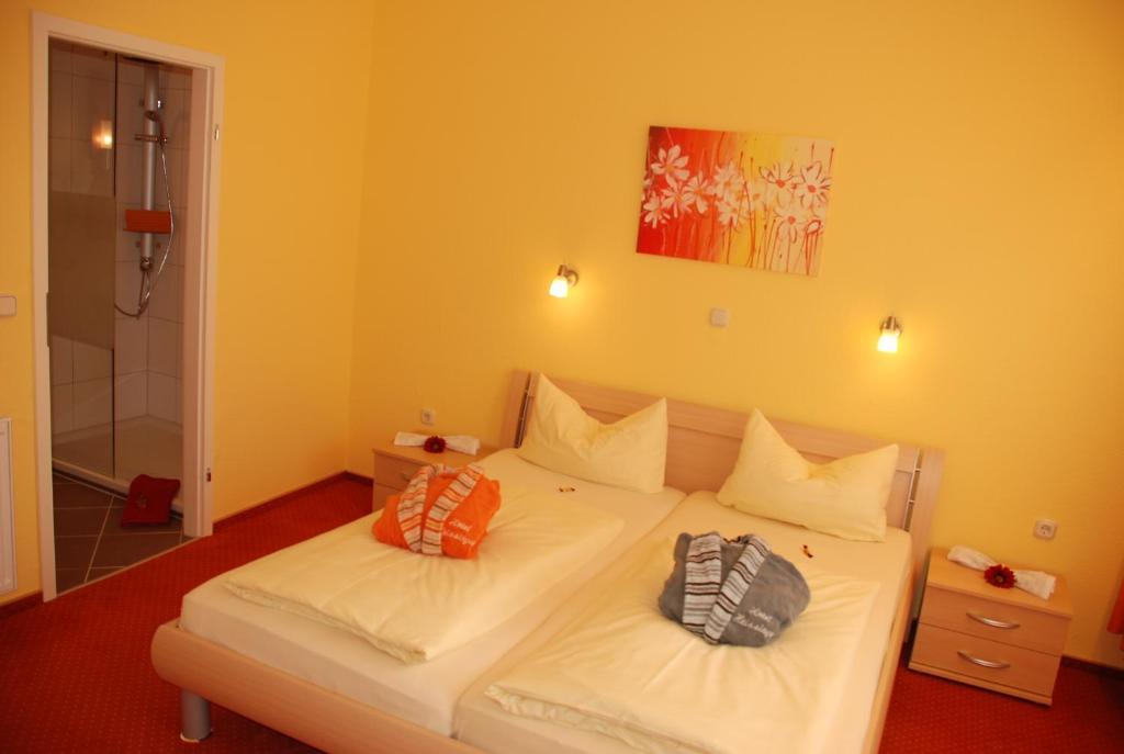 Hotel Heissinger Bad Berneck im Fichtelgebirge Chambre photo