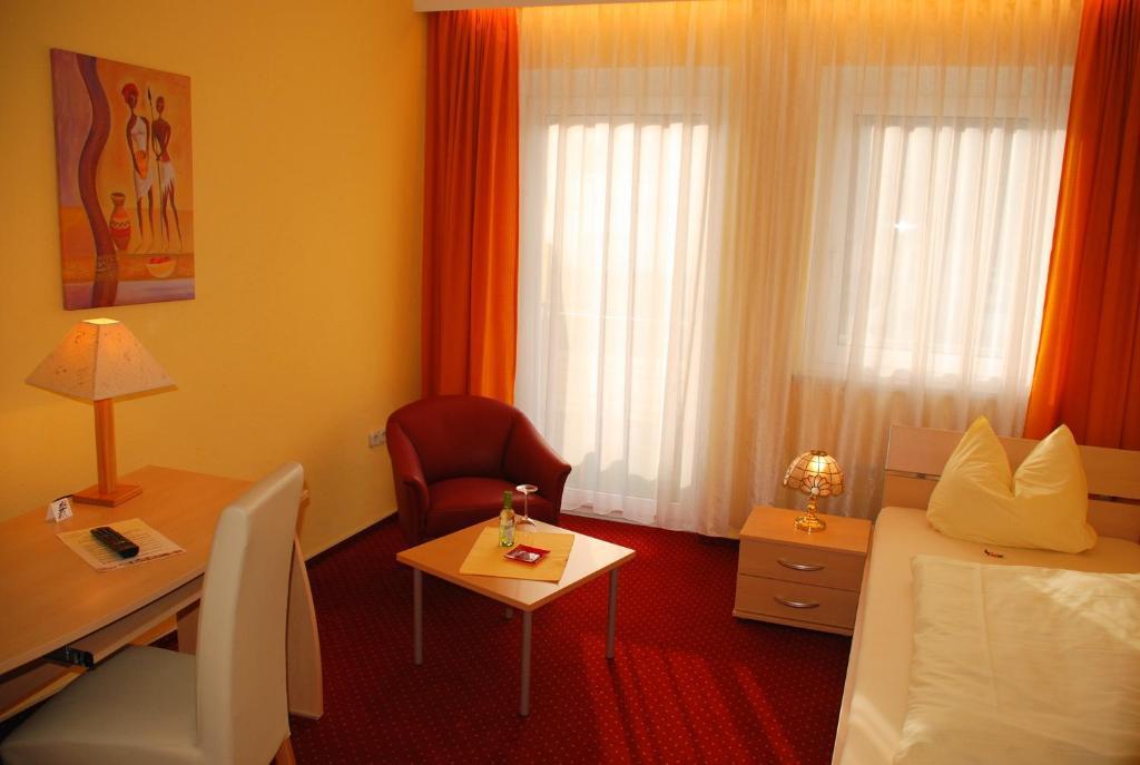 Hotel Heissinger Bad Berneck im Fichtelgebirge Chambre photo