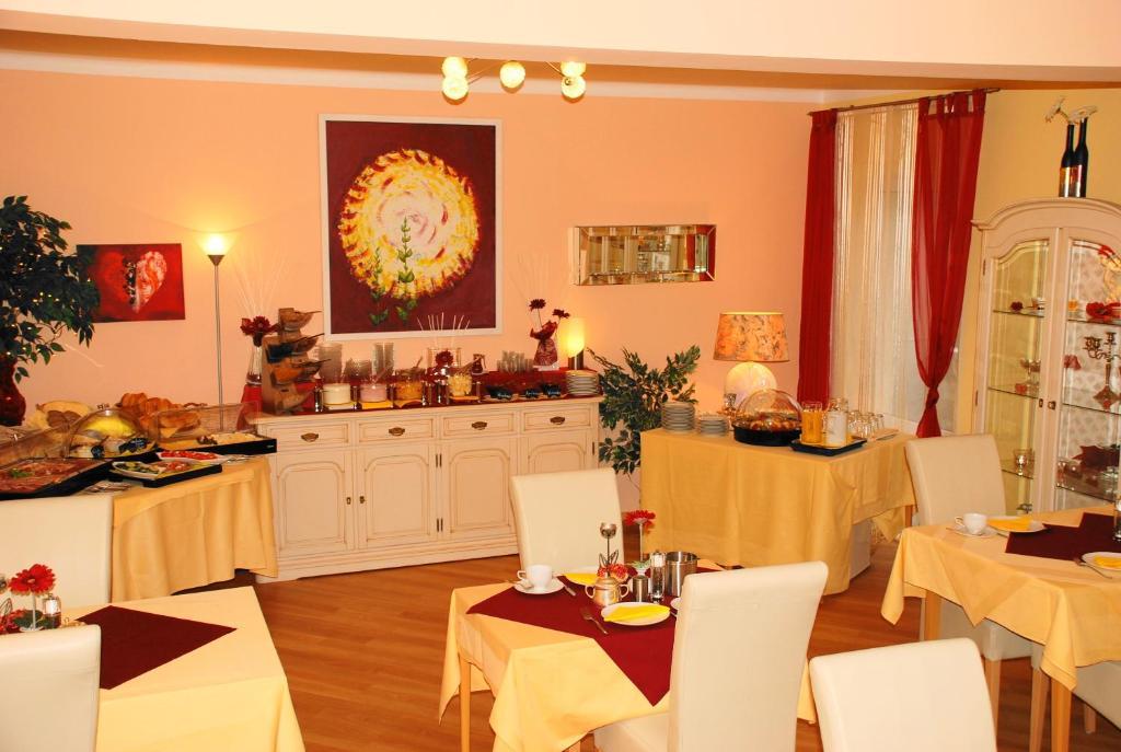 Hotel Heissinger Bad Berneck im Fichtelgebirge Chambre photo