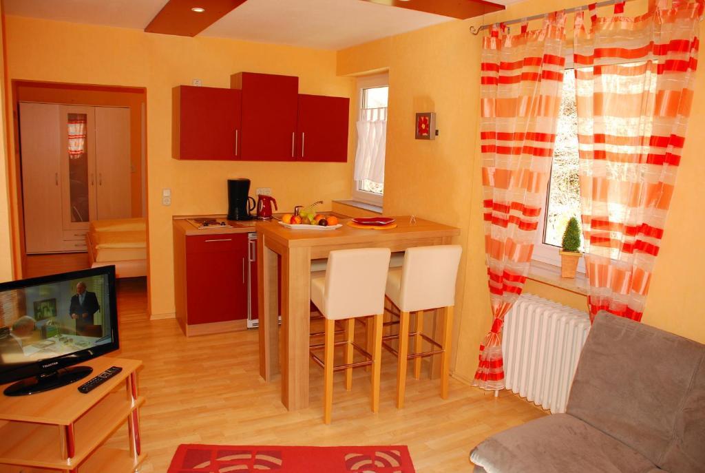 Hotel Heissinger Bad Berneck im Fichtelgebirge Chambre photo