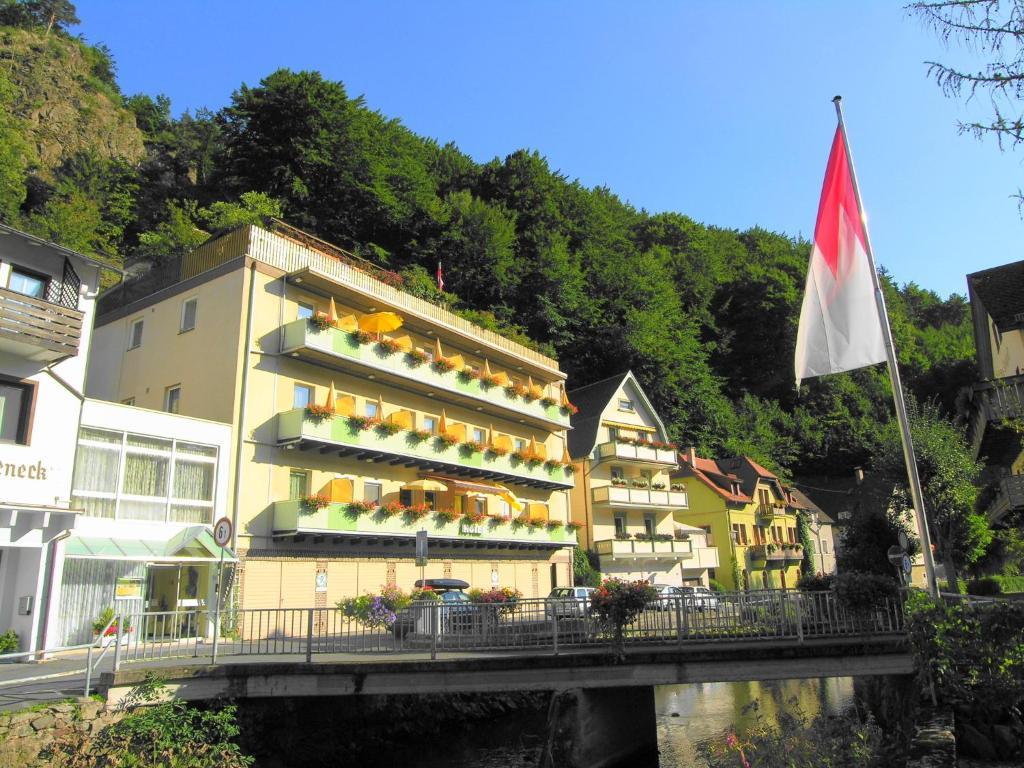 Hotel Heissinger Bad Berneck im Fichtelgebirge Extérieur photo